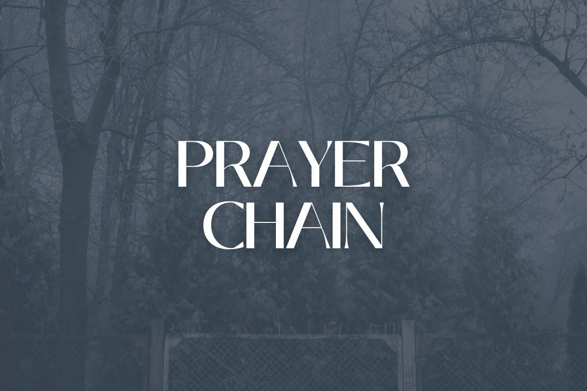 prayer chain