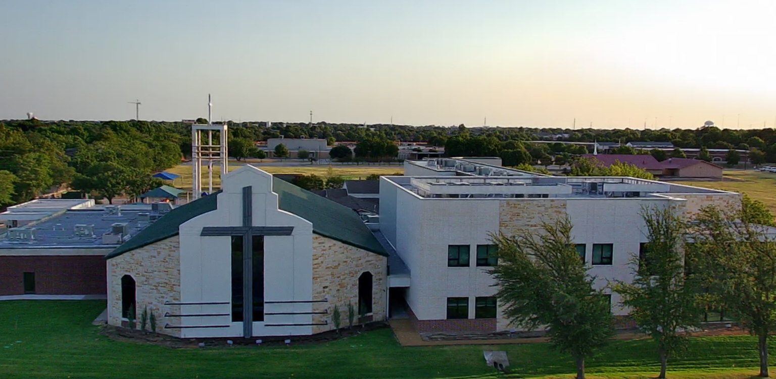 Our Savior Lutheran Church Mckinney TX