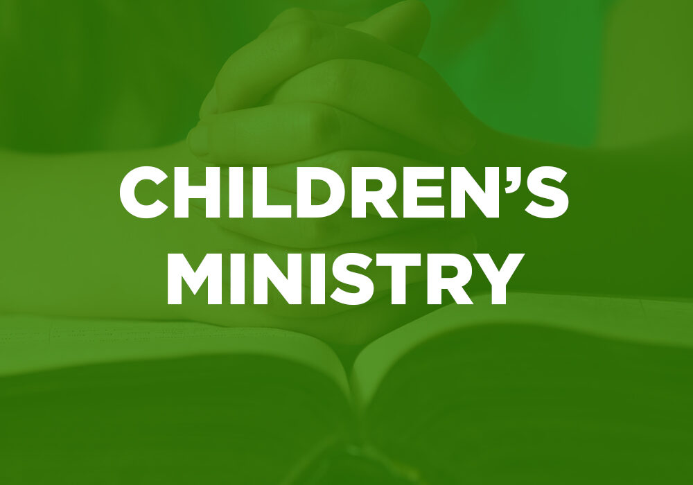 Family - Children's Ministry